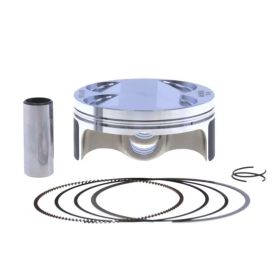 Pistone 4T ATHENA forgiato 76,98mm 250CC spinotto 16 per Kawasaki KX 250 F/KXF 250