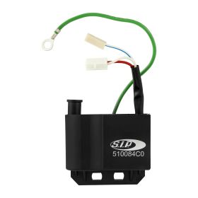 Centralina SIP PERFORMANCE Classic nero per accensione SPORT Vespa 50/125/PV