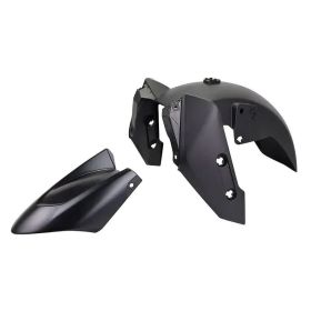 T4TUNE Garde-boue avant noir mat pour Yamaha T-Max 560
