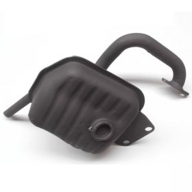 Marmitta completa Sito 0220 per PIAGGIO APE 50