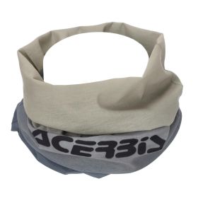 ACERBIS Halswärmer Grau/Braun
