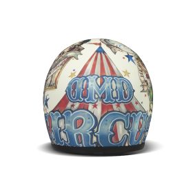 Jet Helm Cafe Racer DMD RETRO Circus
