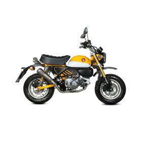 MIVV X-m1 Komplettauspuff aus Titan für HONDA Monkey 125