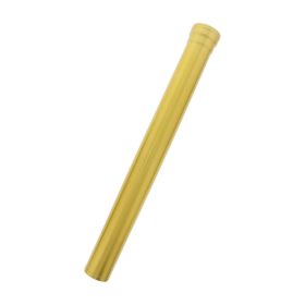 JMP 1102571577 Gold Aluminium Gabelabdeckung für BMW R