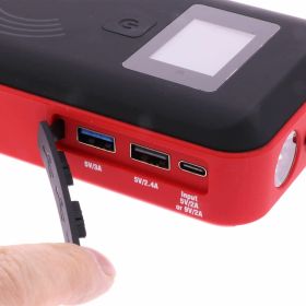 JMP Skan Boost 400 Démarreur d'Urgence 12V
