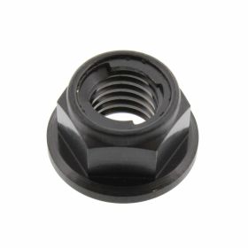 PRO-BOLT Crown Nut M8x1.25 8 mm Black Titanium