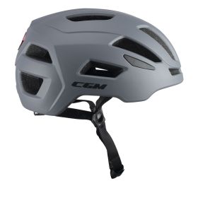 Casque de Vélo Homologué CGM 854A VIALE MONO Gris Mat
