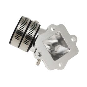 Voca Racing Modularansaugkrümmer D.34mm für Mbk Nitro/Yamaha Aerox