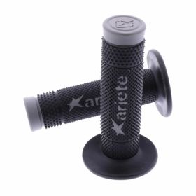 ARIETE 02643-GRN graue geschlossene Griffe D.22/24mm