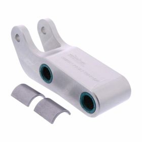 ALPHA TECHNIK Lowering Kit 33-LG20-TL01KBA for Triumph DAYTONA 660 ABS