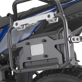 Kit fissaggio toolbox GIVI TL2145KIT su telai valigie originali