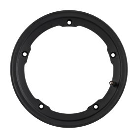 SIP MY Tubeless Rim 2.10x10 5.5 202mm Black for Vespa 50/125/PV