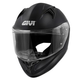 GIVI 50.7 Evo Solid Integralhelm Matt schwarz