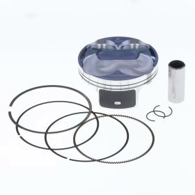ATHENA Geschmiedeter 4T Kolben 76,97 mm 250CC Stift 16 für Suzuki RM/Z 250
