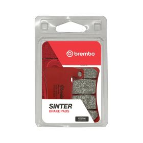 Coppia pastiglie freno BREMBO SA 07HO45SA sinterizzate anteriori