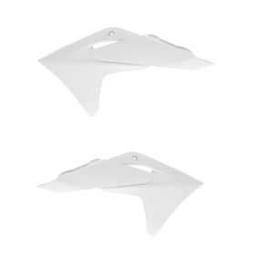 Coppia fianchetti radiatore bianco ACERBIS per GAS GAS MC 50