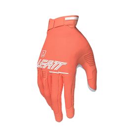 LEATT Moto 2.5 X-Flow Damen Handschuhe Korallenrosa leicht und atmungsaktiv