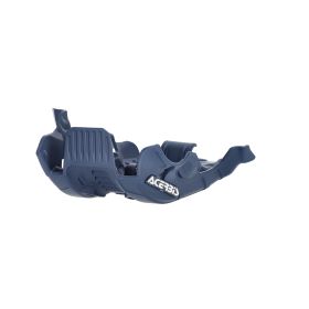Paramotore ACERBIS blu spessore 6mm per ktm/husqvarna/gas gas