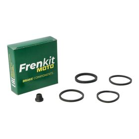 FRENKIT Front Brake Caliper Overhaul Kit for Yamaha RD LC YPVS 350