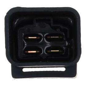 Teleruttore avviamento ATHENA 12V 75A 4 pin
