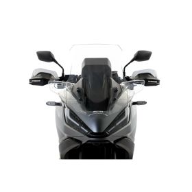 Cupolino ISOTTA Fumè chiaro 540x440mm attacchi inclusi per HONDA nt 1100