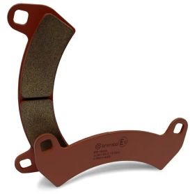 Coppia pastiglie freno BREMBO SD 07PO14SD Off-Road sinterizzate per POLARIS
