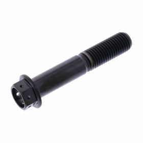 PRO-BOLT racing hexagon screw titanium M10x1.25 55mm smooth