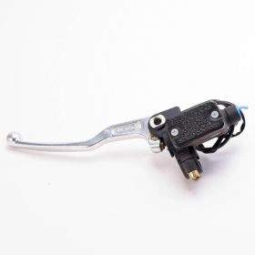Pompa frizione assiale BREMBO 10467021 nera D.pistone 13mm leva fissa