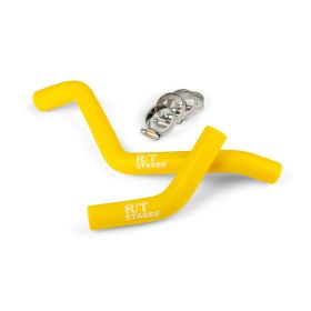Tubi radiatore Giallo Stage6 R/T per derbi euro 3/euro 4