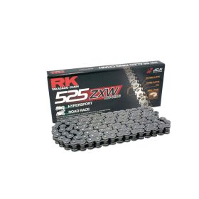 Kit trasmissione RK catena ZXW aperta 102-525 corona 42 z pignone silent 16 z per fantic