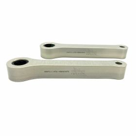 ALPHA TECHNIK Rear Lowering Kit 33-HIM-TL01KBA for Royal Enfield HIMALAYAN 411