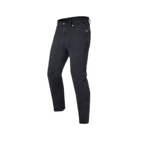 Jeans moto uomo REBELHORN CLASSIC III regular fit neri
