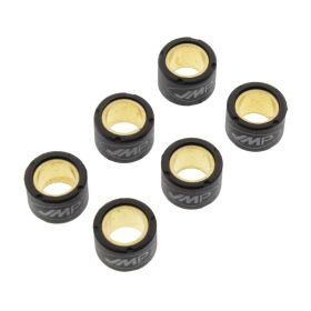 JMP 6 Variatorrollen-Kit 17x12mm 5,5g