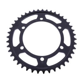 ESJOT Crown 43 Teeth Pitch 525 Black Steel 727.17.50