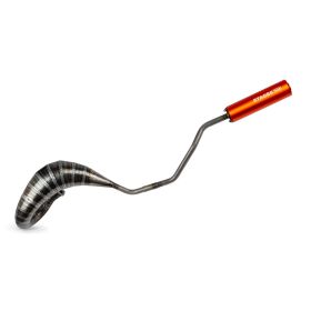 Échappement complet Stage6 80-90cc Orange Derbi