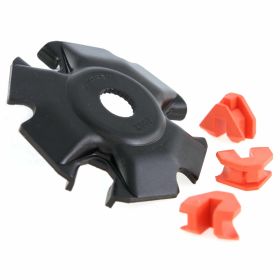 MALOSSI M2513881B FIXED COVER FOR MULTIVAR APRILIA 125 SR MOTARD LBMM7 2012-2014