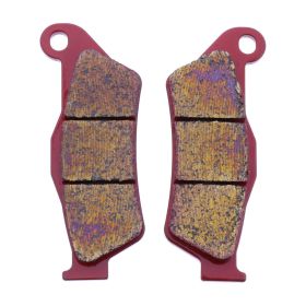 Plaquettes de frein arrière frittées BREMBO SP 07BB04SP