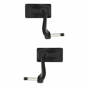 Coppia specchietti bar end FAR 7911/7912 universali