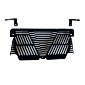 ISOTTA Schwarze Kühlergrillschutz für BMW S 1000 XR