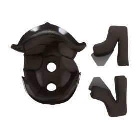Imbottitura interna casco MTB LEATT Gravity 2.0 taglia XS