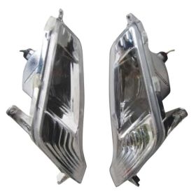 T4TUNE Frontblinker-Paar für Sym Fiddle II 50