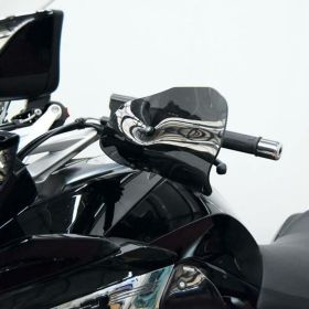 ISOTTA dunkle Rauch-Handschutz für BMW K 1600 Grand America
