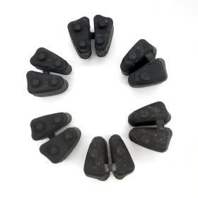 Kit parastrappi gomma TOURMAX per HONDA cbr 1000rr