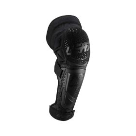 Ginocchiere e parastinchi LEATT 3DF Hybrid EXT nero certificazione CE