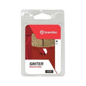 BREMBO SP 07YA38SP gesinterte hintere Bremsbeläge für YAMAHA