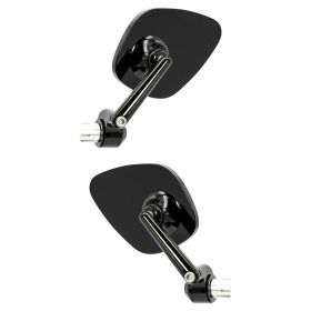 FAR 8102/8102 Bar End Spiegel Paar für MV Agusta/Yamaha