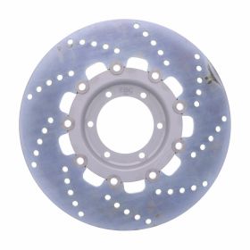 EBC Schwimmende Bremsscheibe MD4069RS D.296mm 6 Bolzen für Kawasaki H2