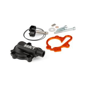Stage6 R/T Hochleistungswasserpumpe AM6 Orange mit Abdeckung