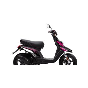 Stage6 Pink Deco Graphics Kit for Yamaha Bws after 2004