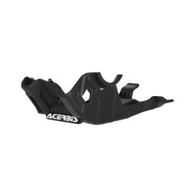 Sottomotore ACERBIS nero spessore 6mm per Ktm/Husqvarna/Gas Gas